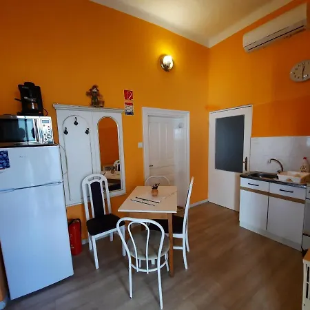 Апартаменты Gloria *