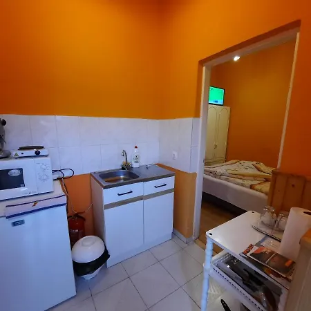 Апартаменты Gloria Дьюла