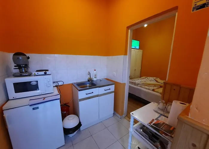 Apartment Gloria Gyula
